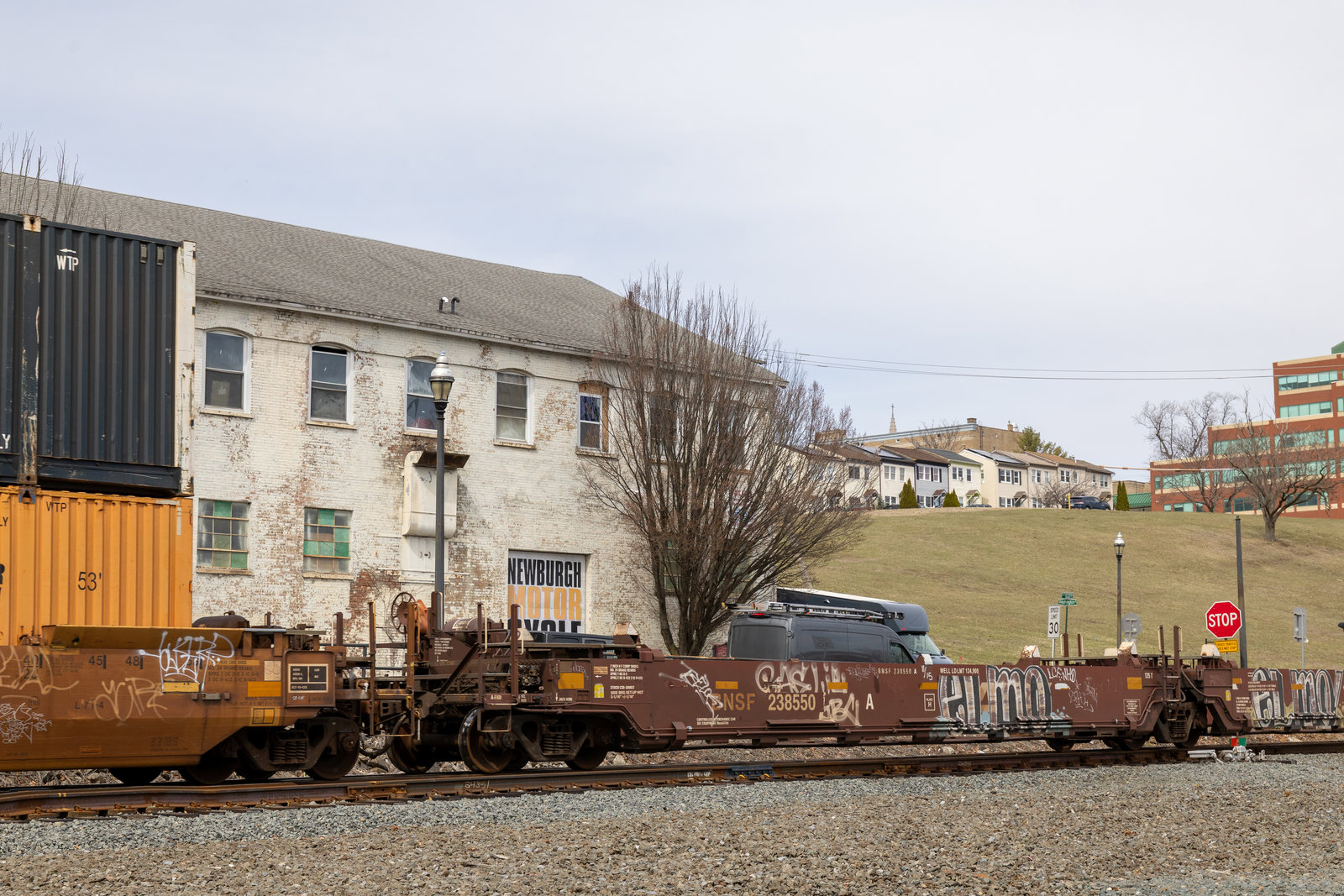BNSF 238550A
