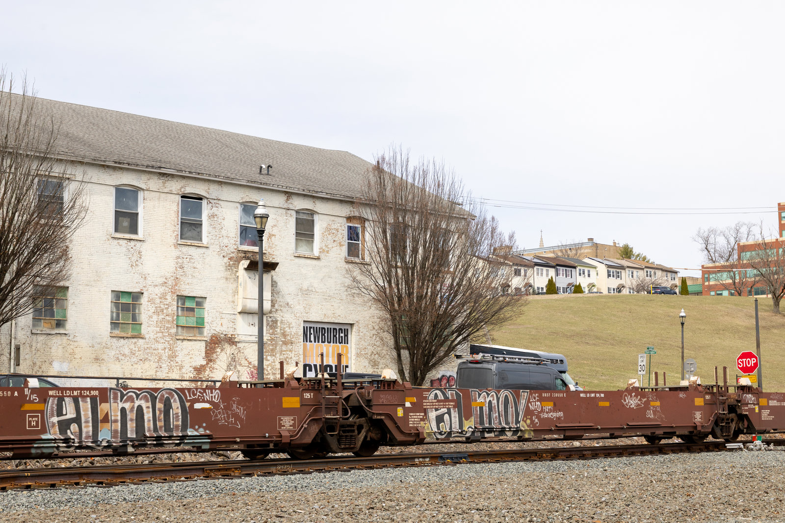 BNSF 238550E
