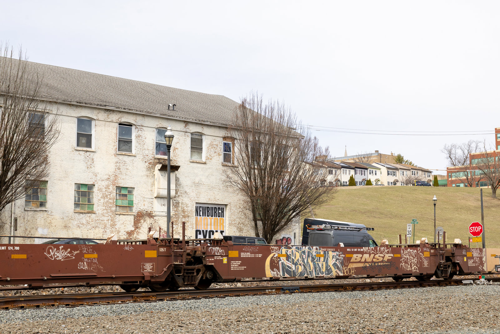 BNSF 238550D