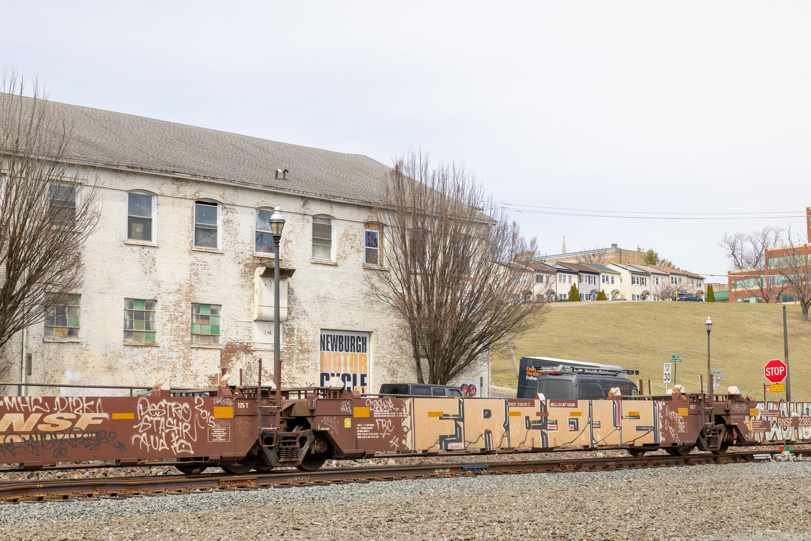 BNSF 238550C