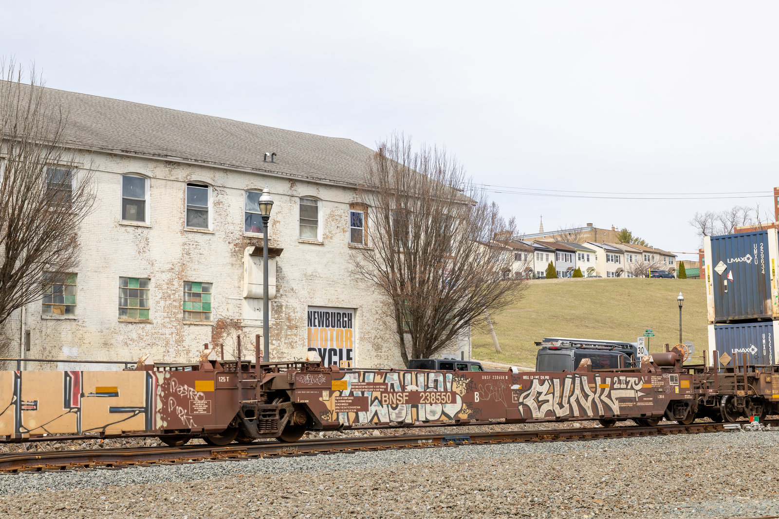 BNSF 238550B