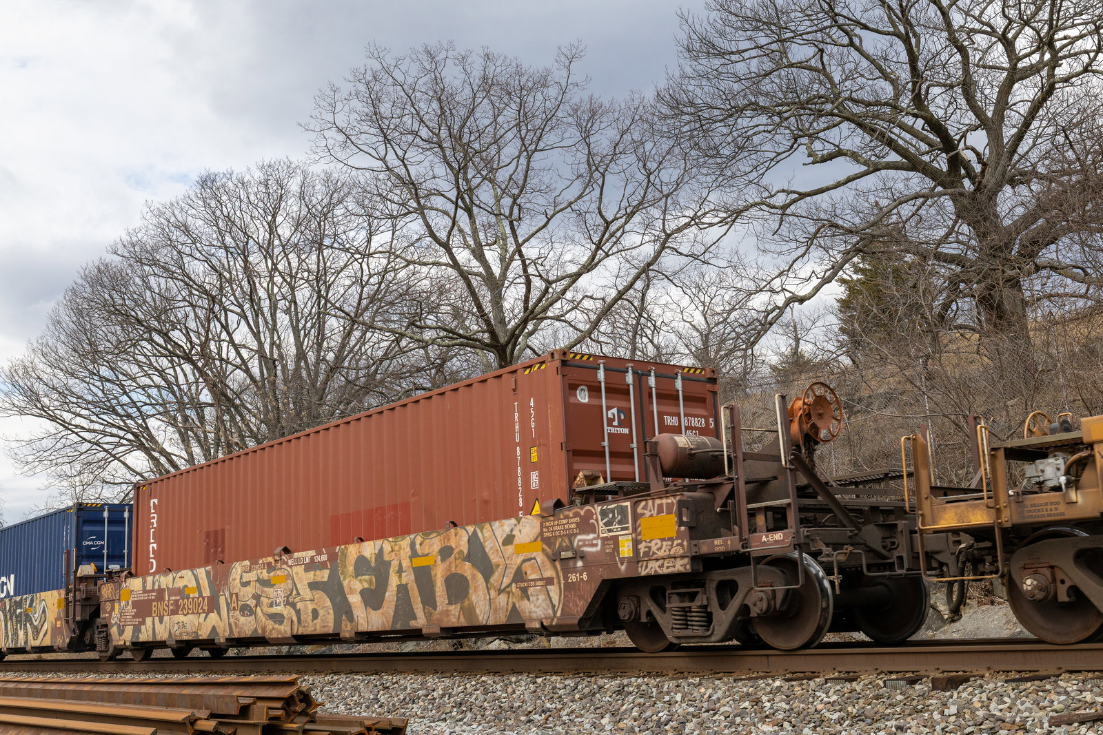 BNSF 239024A