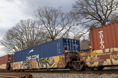 BNSF 239024E