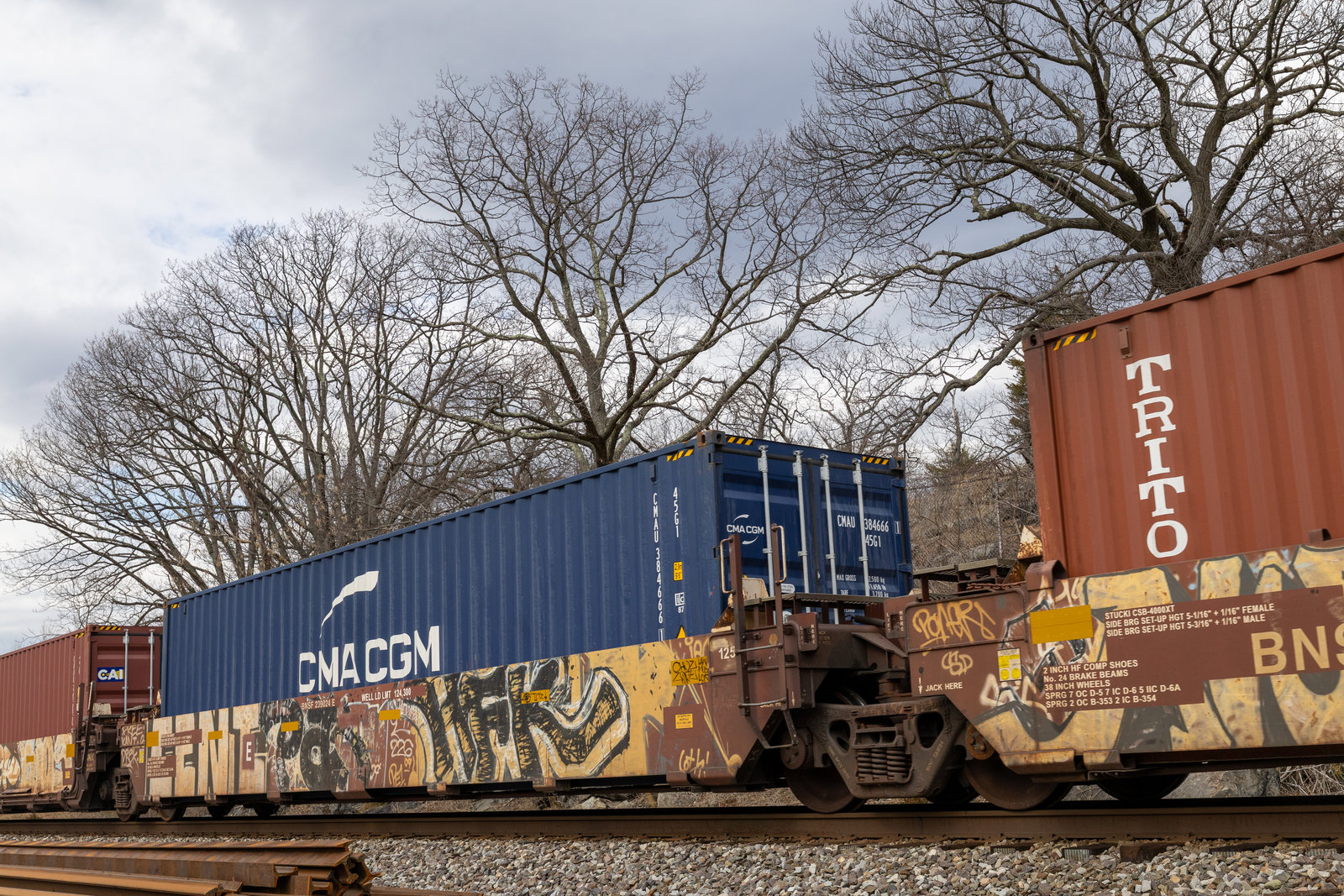 BNSF 239024E