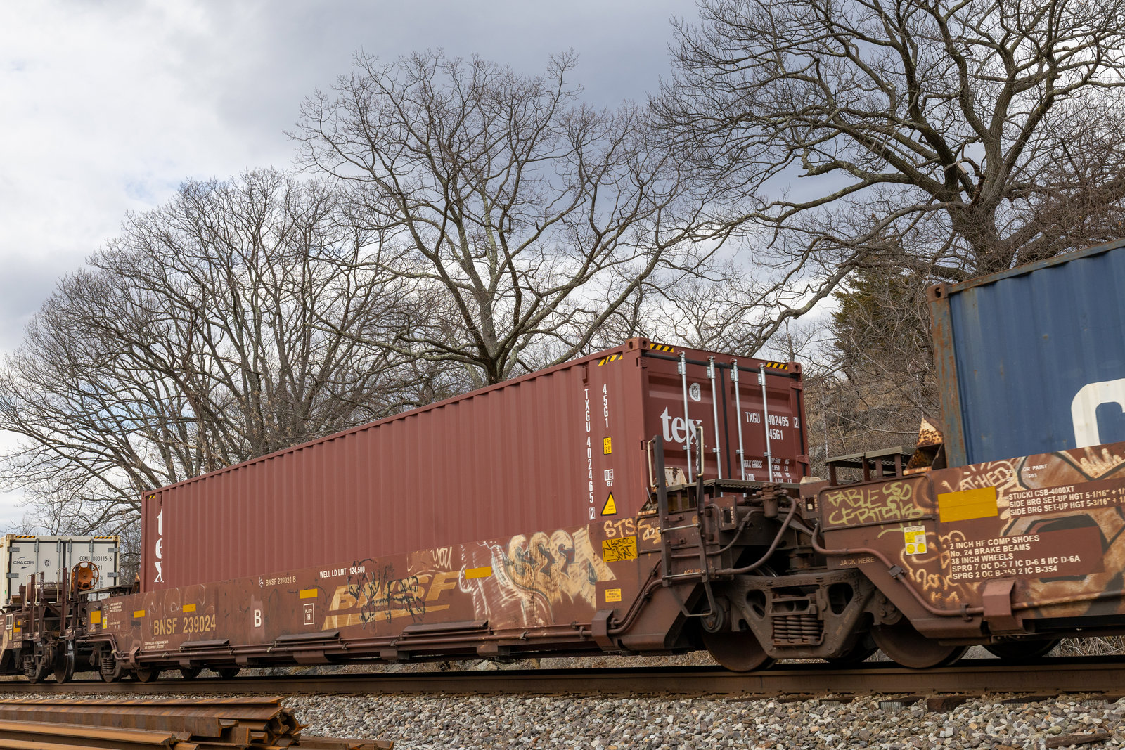 BNSF 239024B