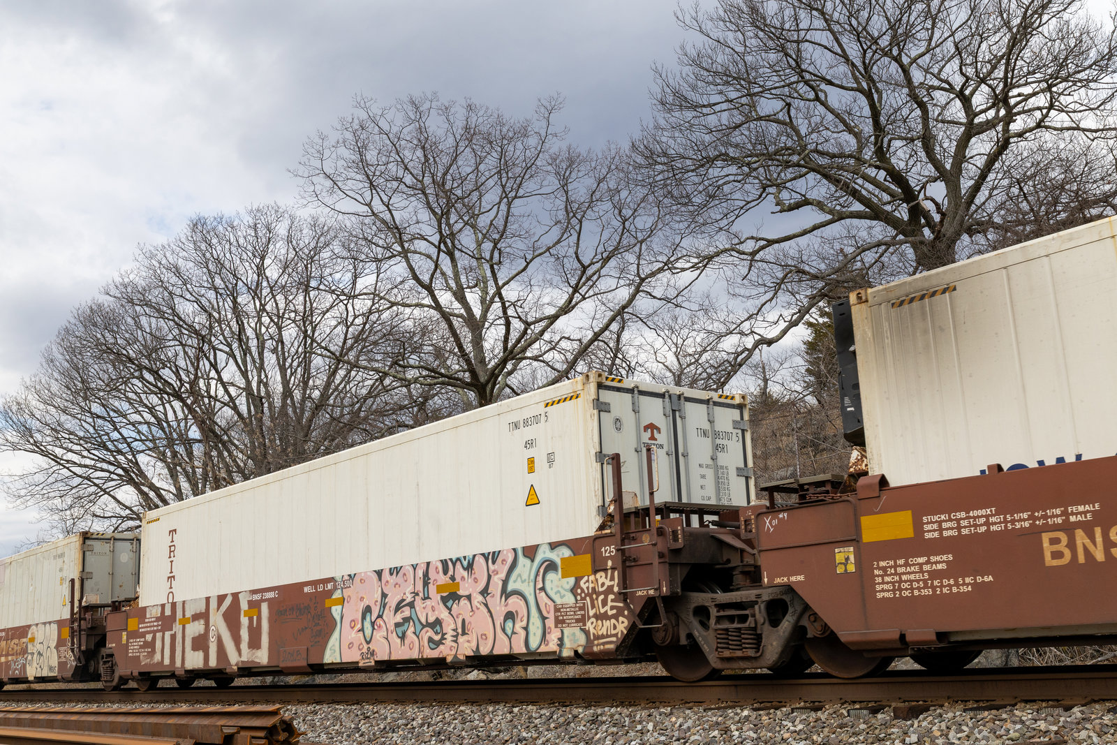 BNSF 238888C
