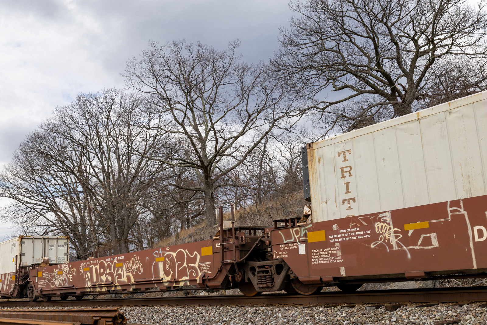 BNSF 238888E