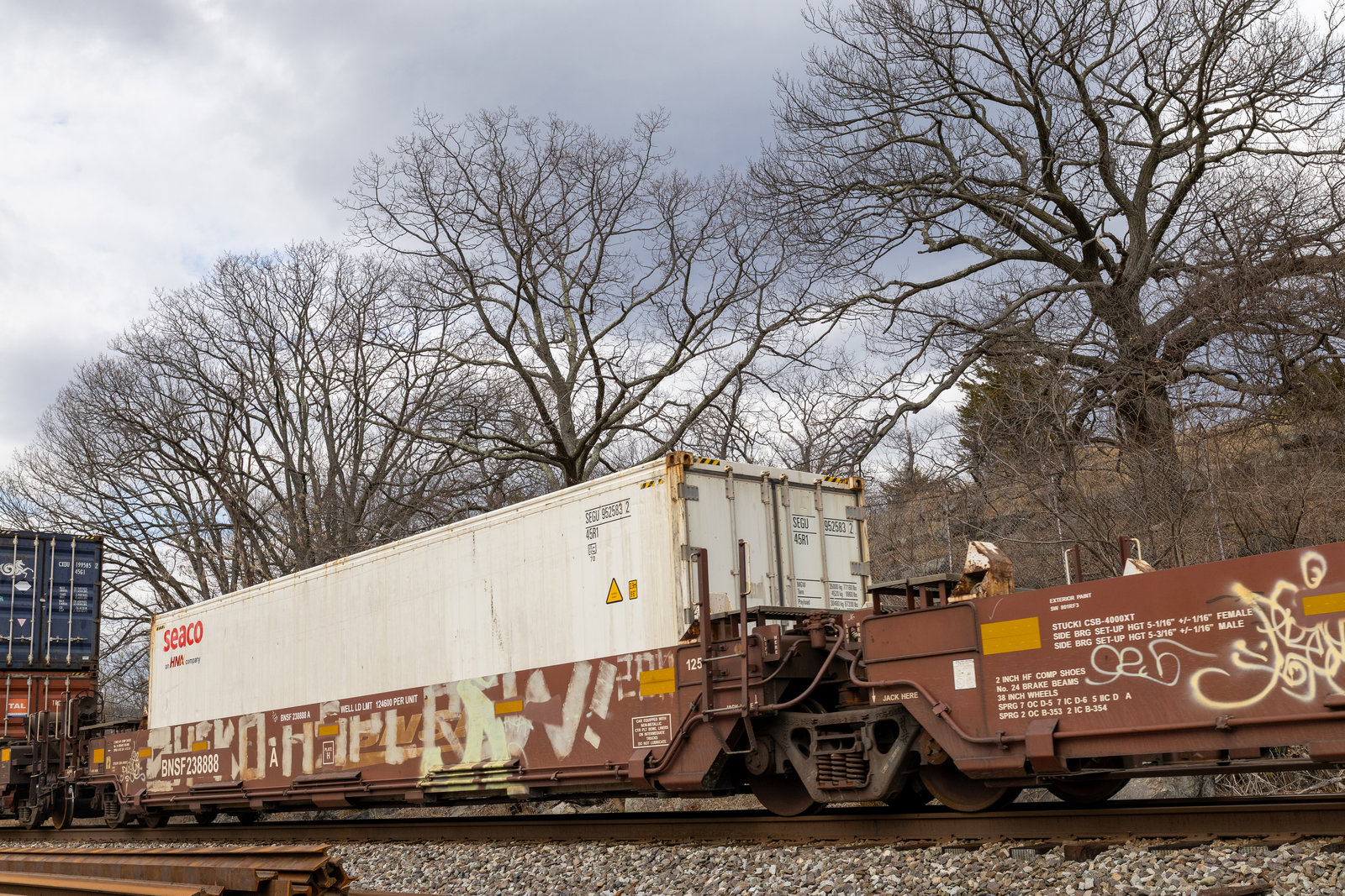 BNSF 238888A