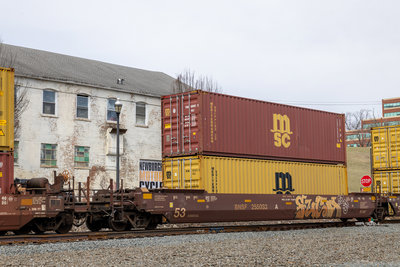BNSF 255033A