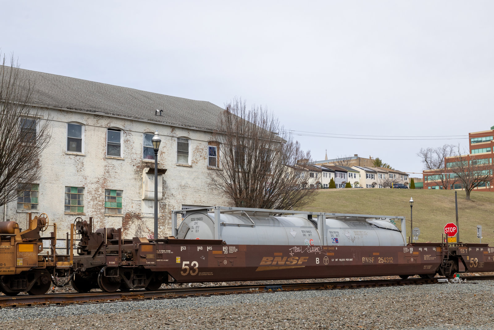 BNSF 254312B