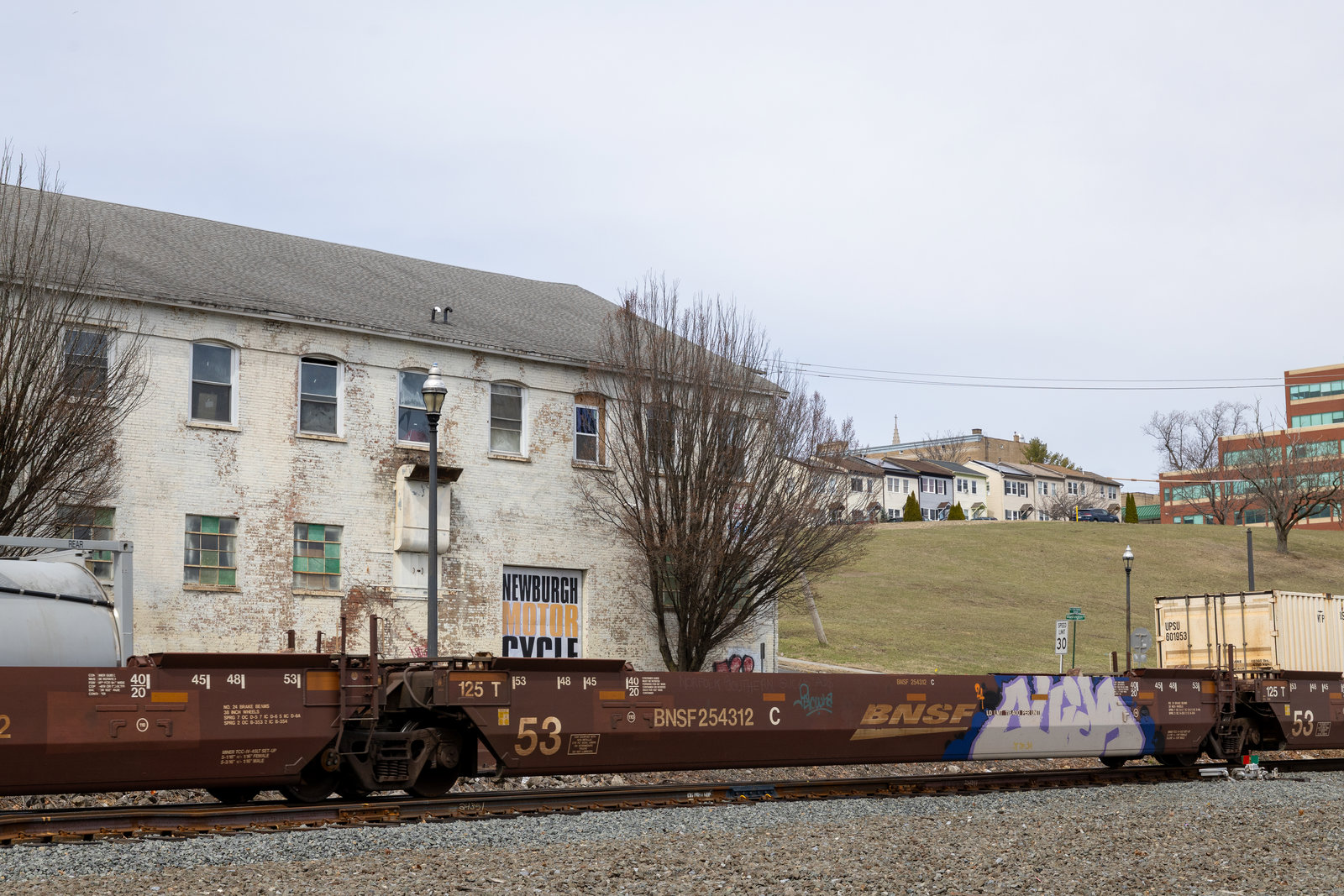 BNSF 254312C