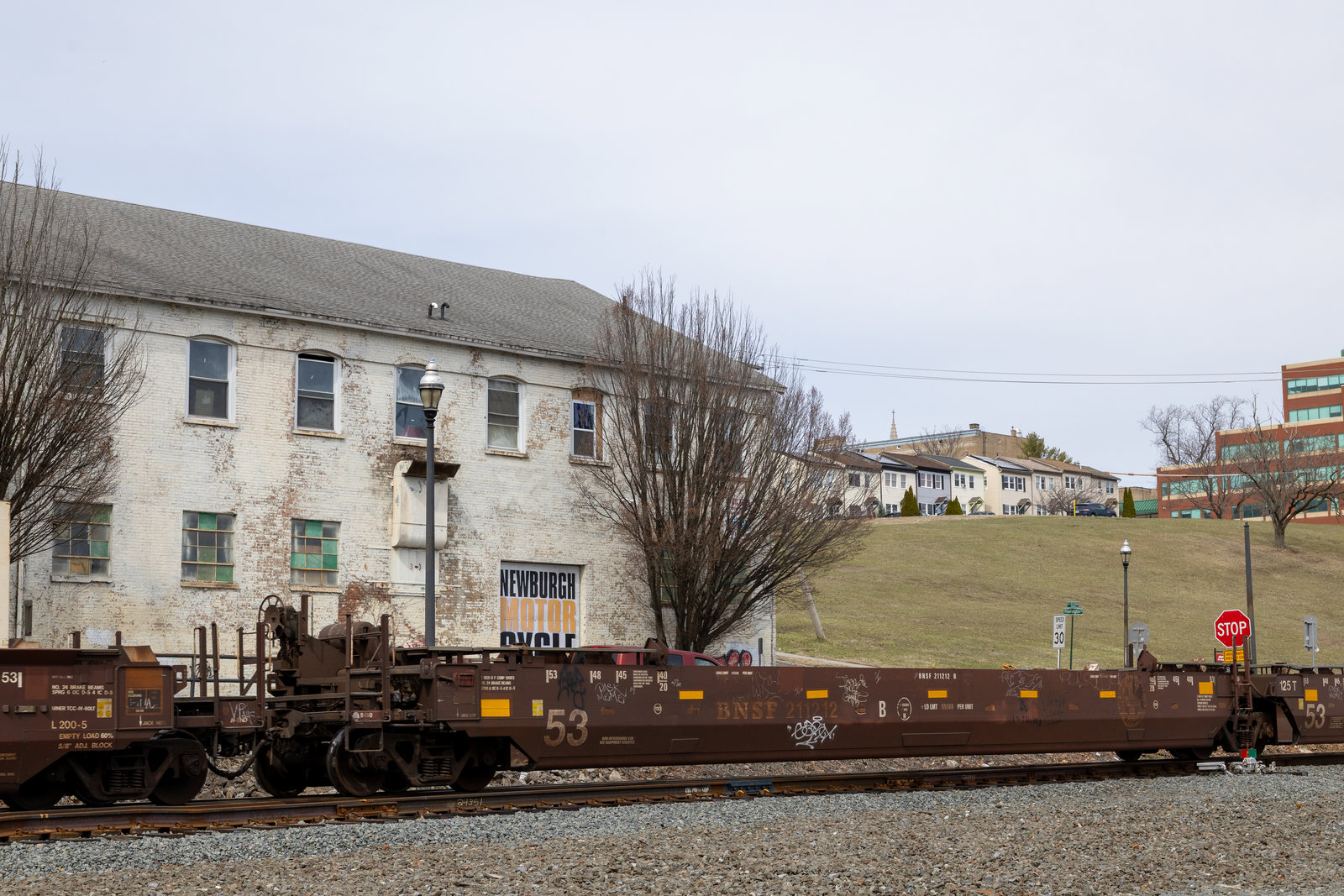 BNSF 211212B