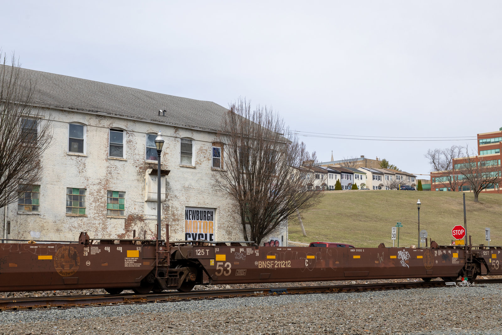 BNSF 211212C