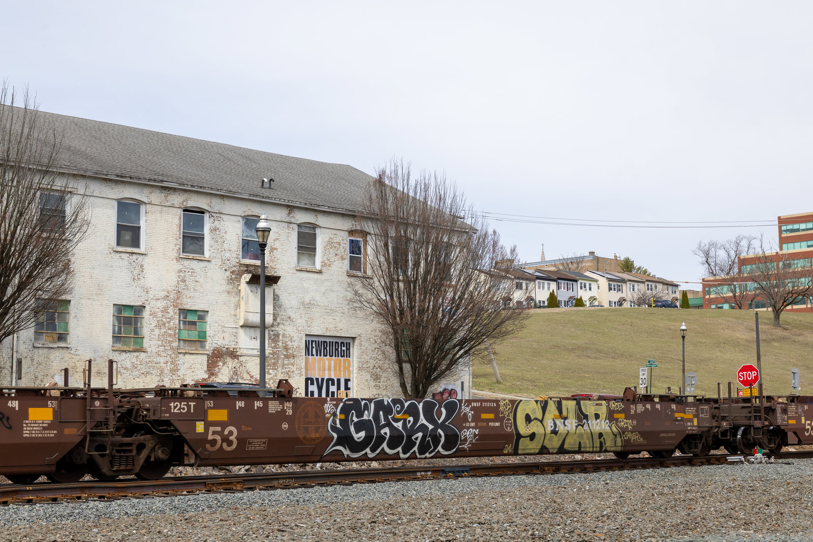 BNSF 211212A