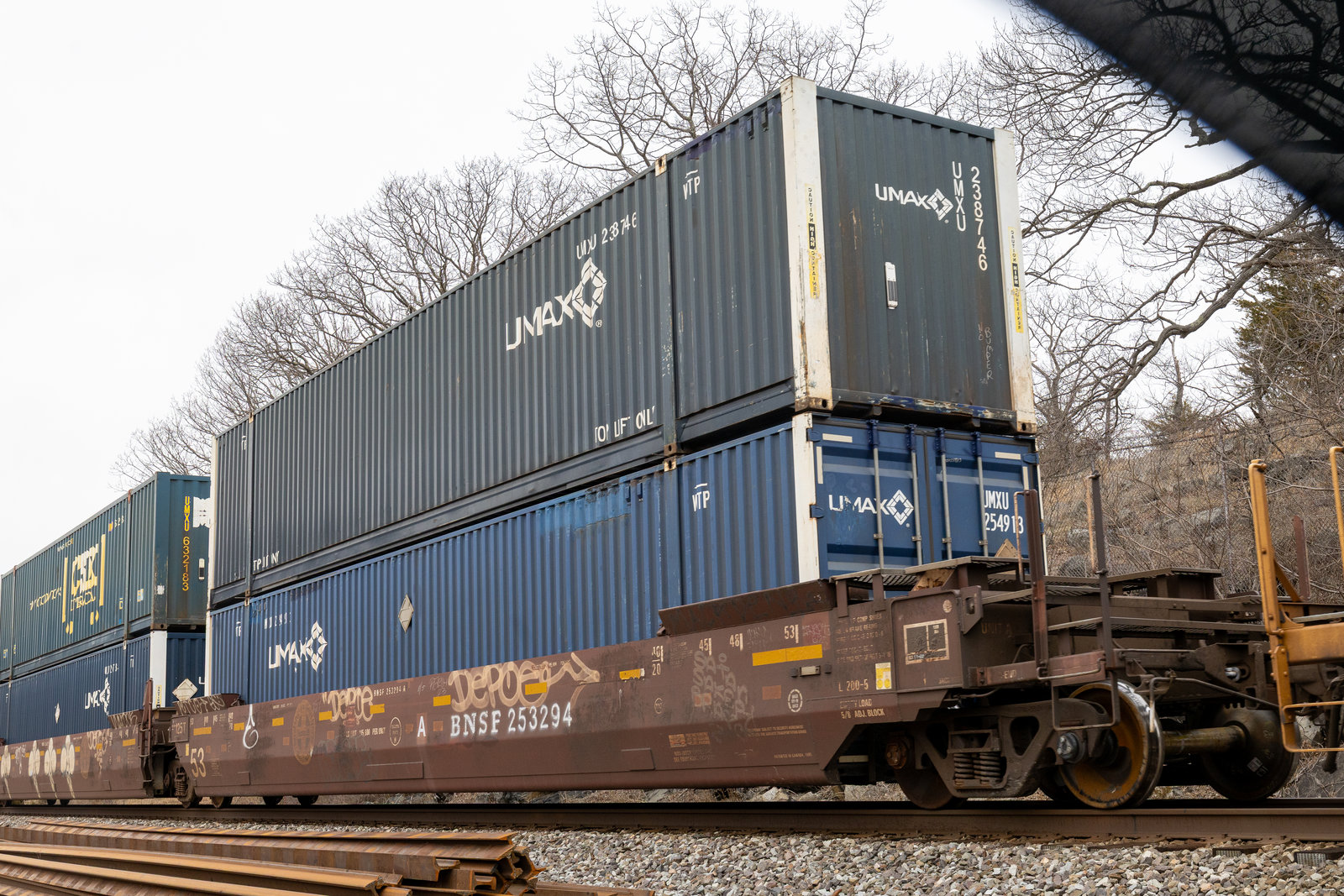 BNSF 253294A