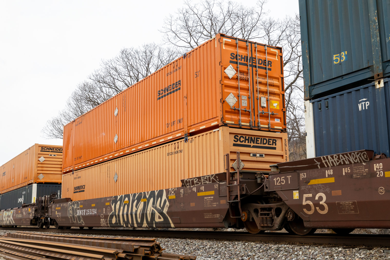 BNSF 253294B