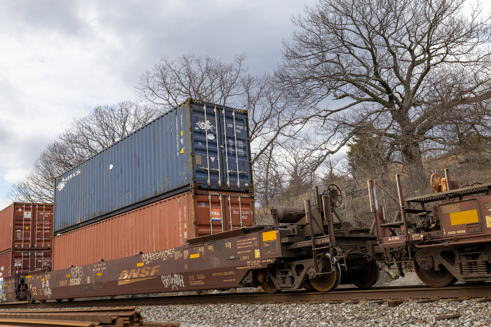 BNSF 255337B