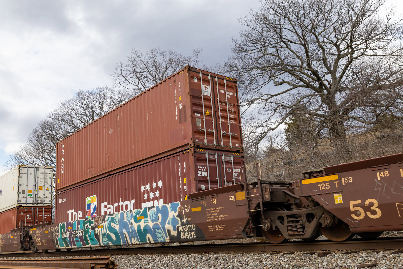 BNSF 255337C