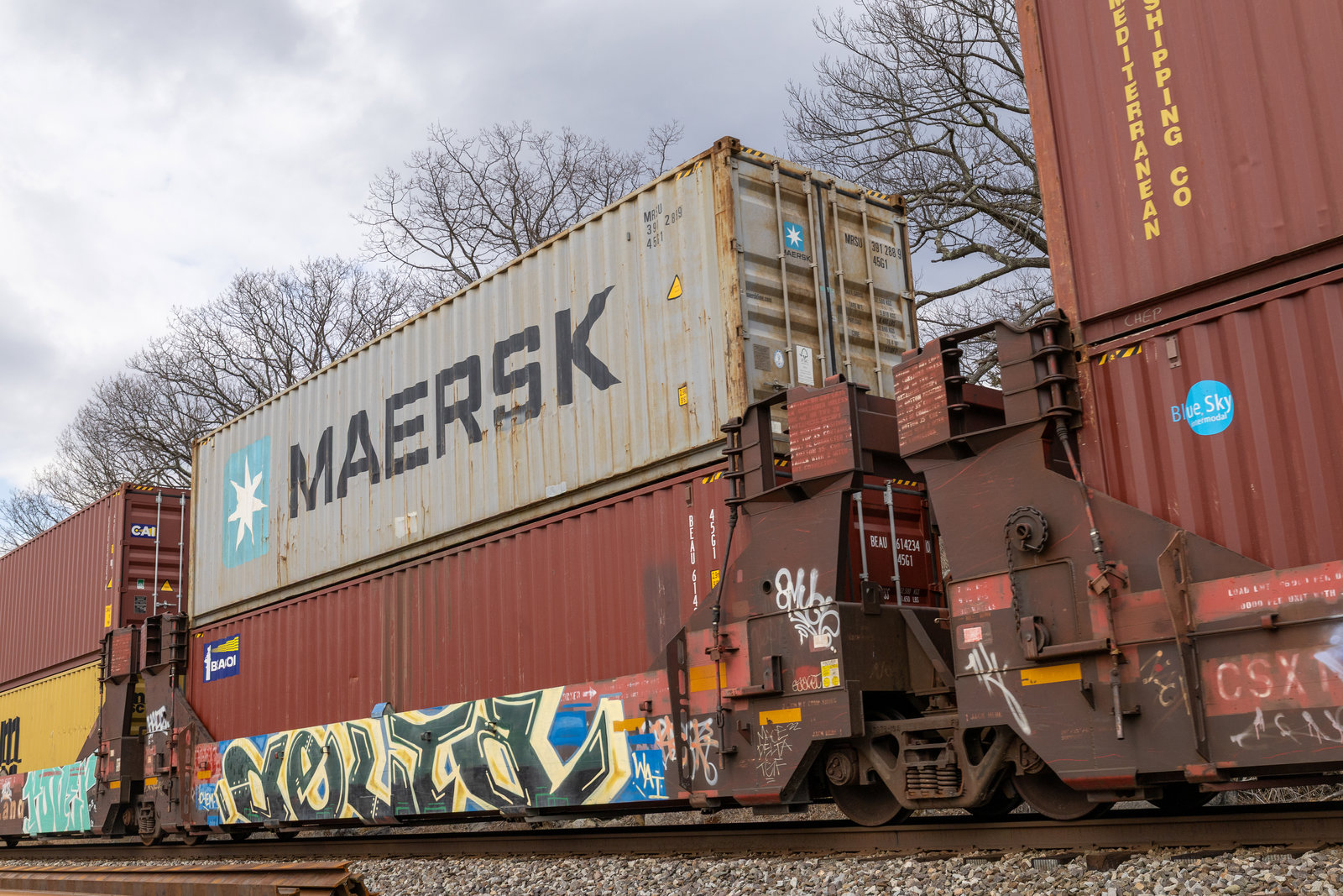 CSXT 620177C