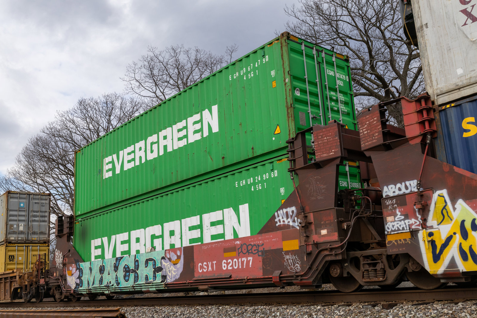 CSXT 620177A