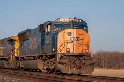 CSXT 4756