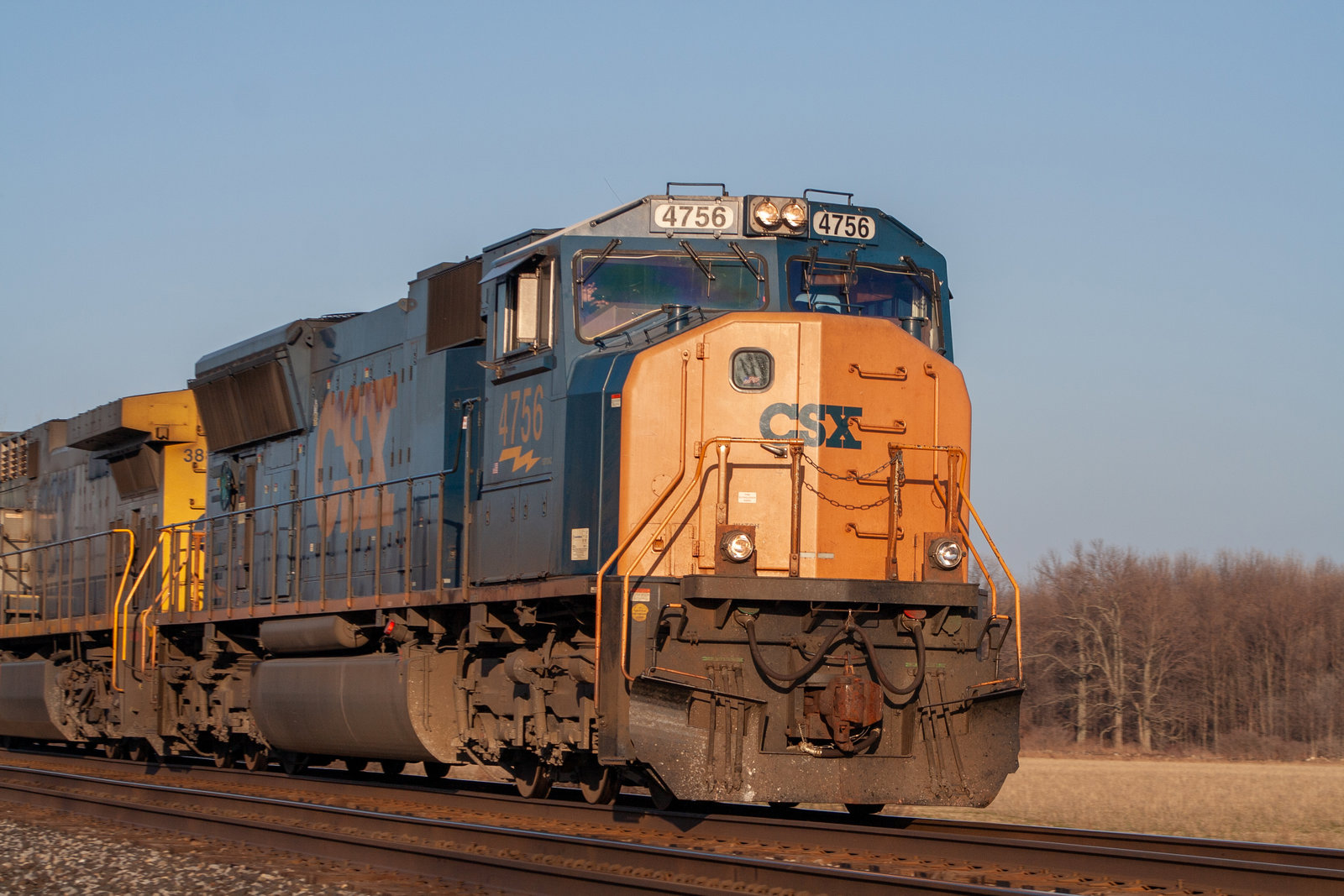 CSXT 4756