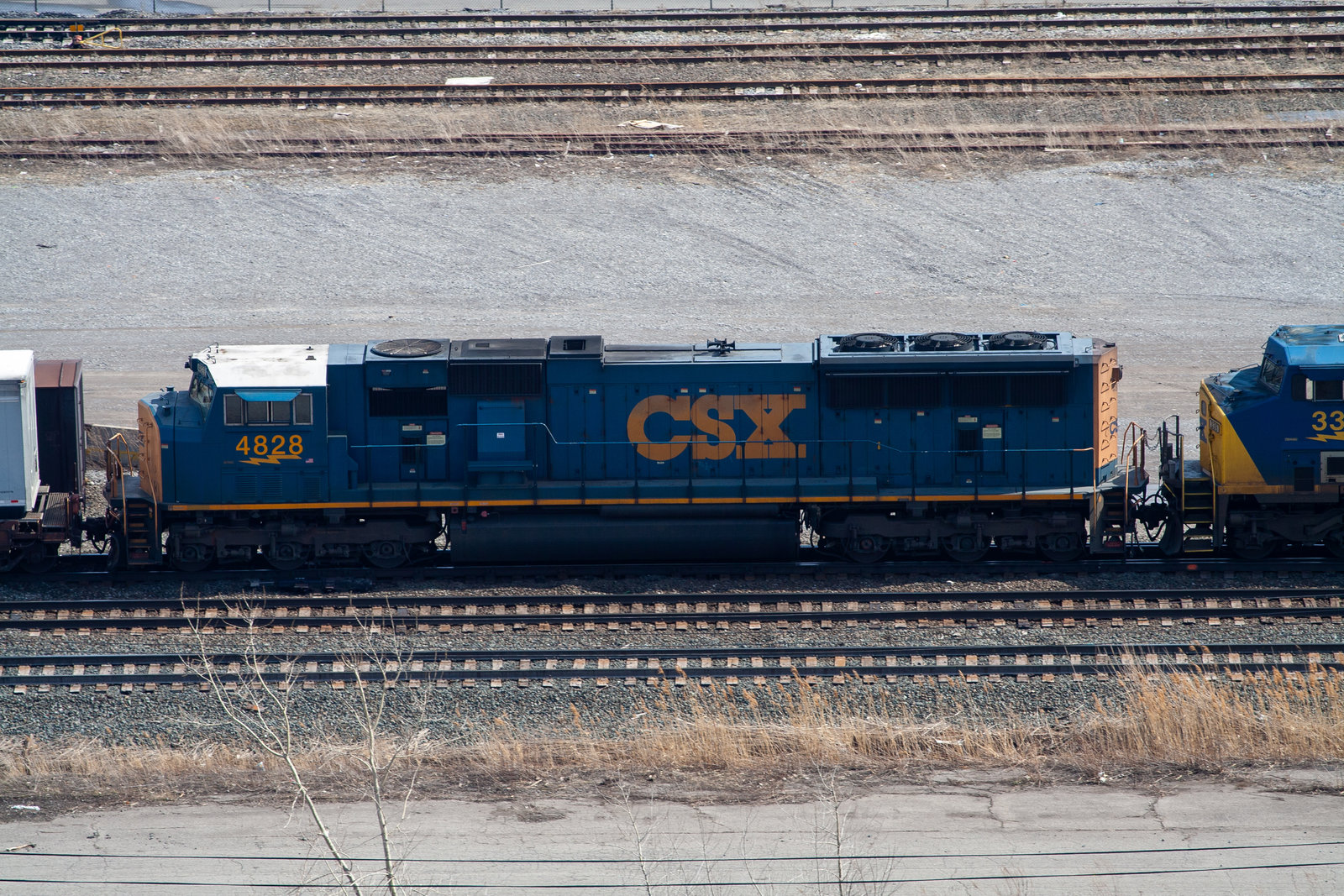 CSXT 4828