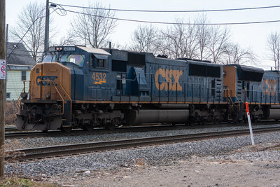 CSXT 4532