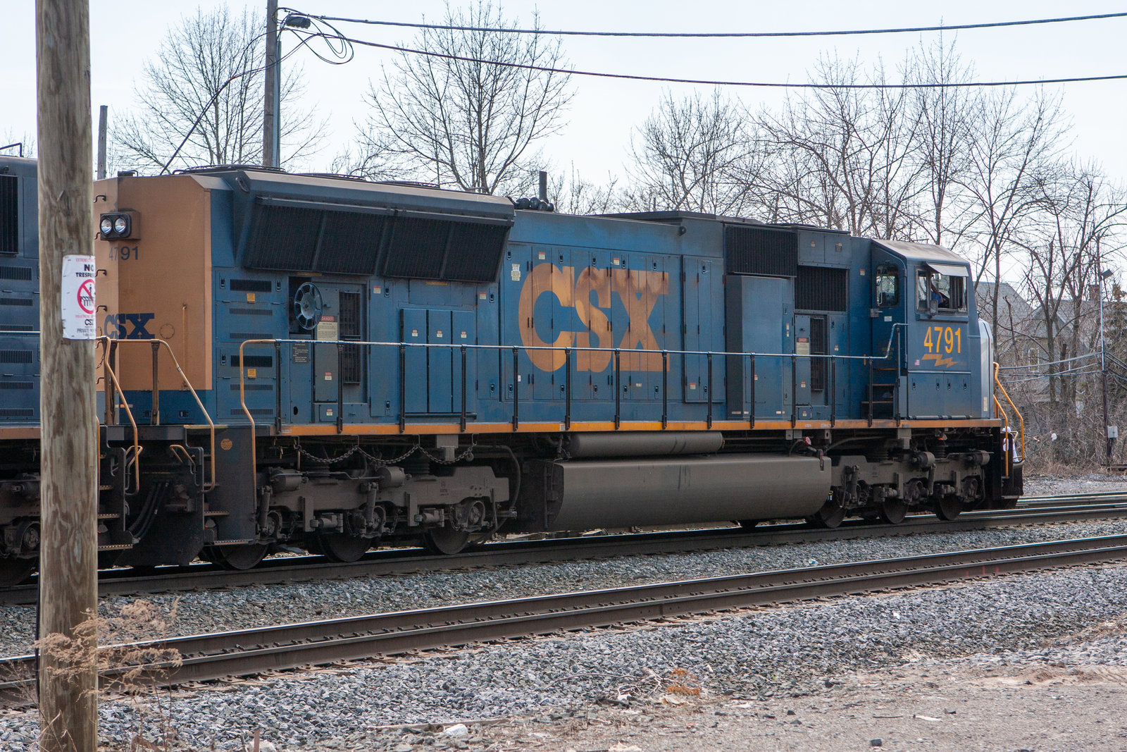 CSXT 4791