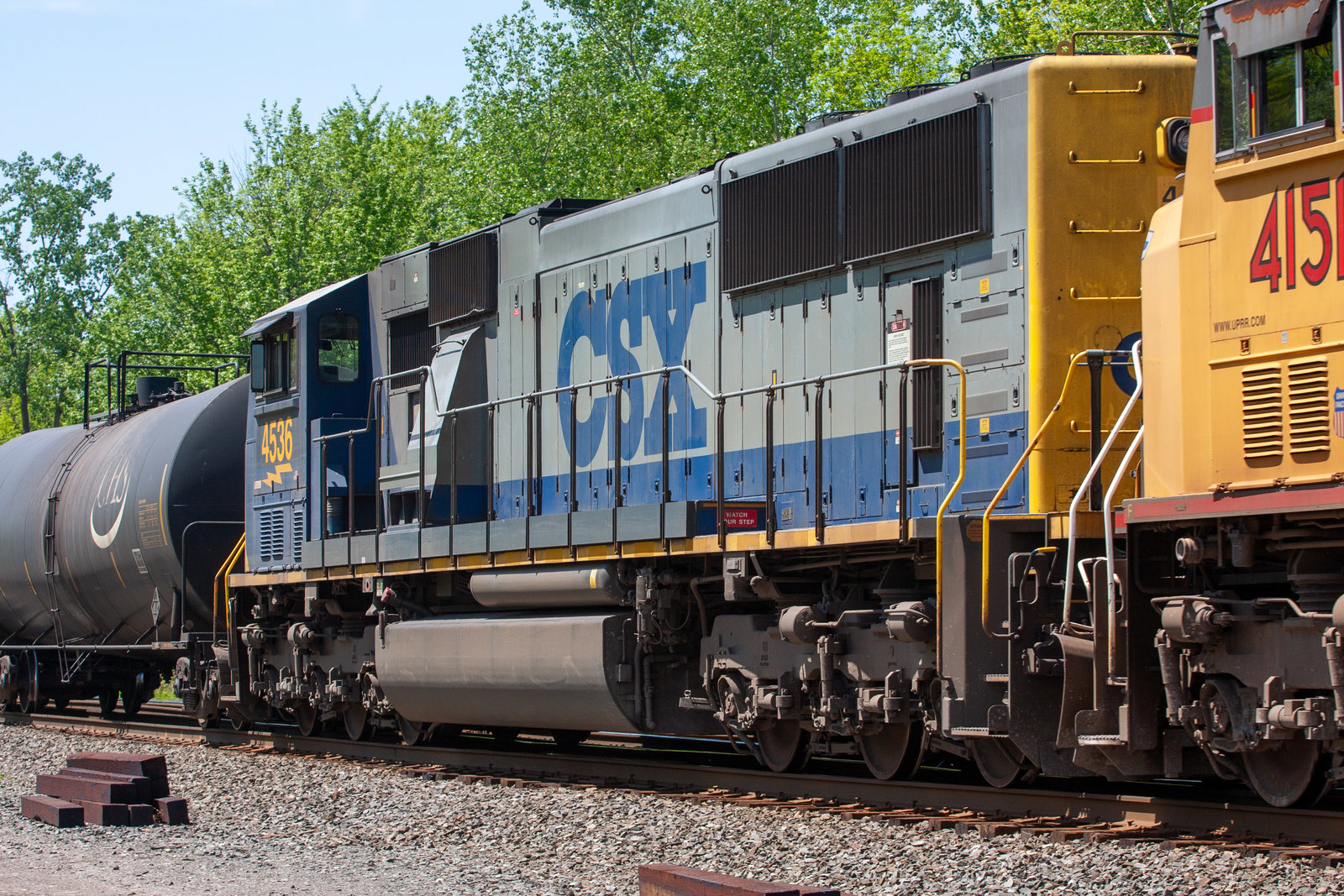 CSXT 4536