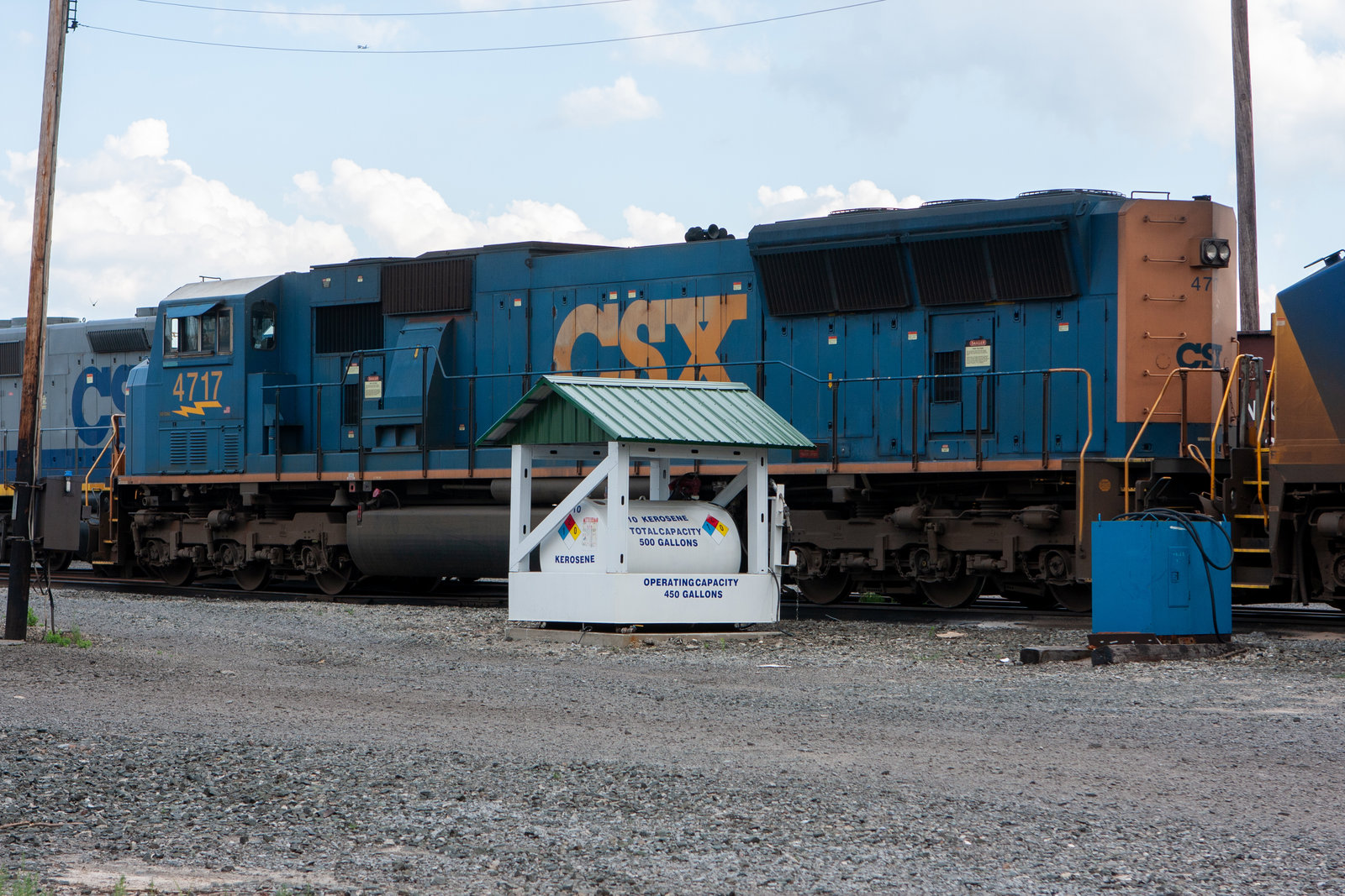 CSXT 4717