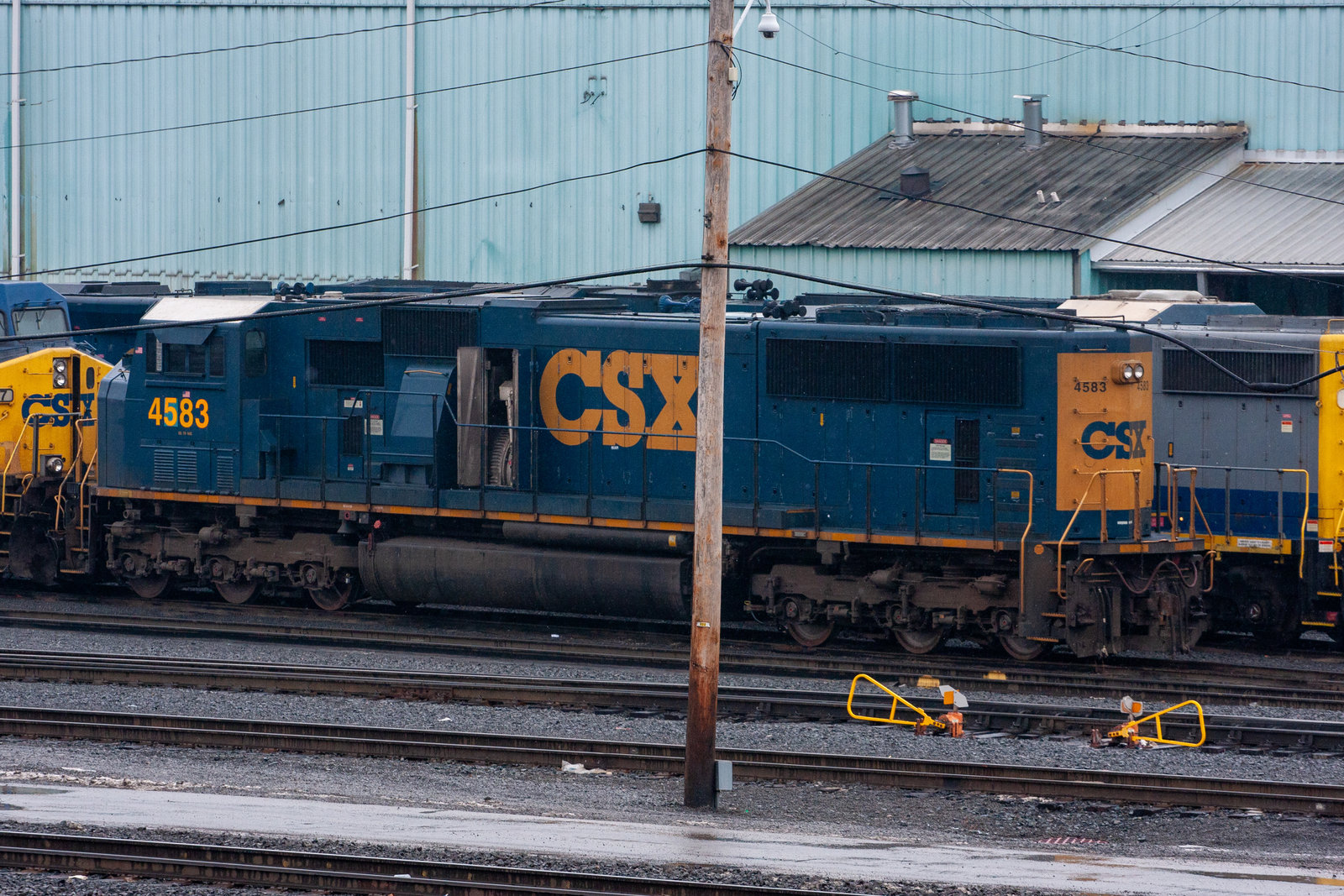 CSXT 4583