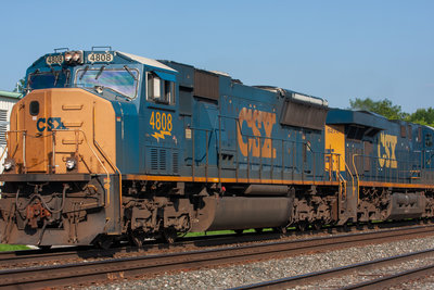 CSXT 4808
