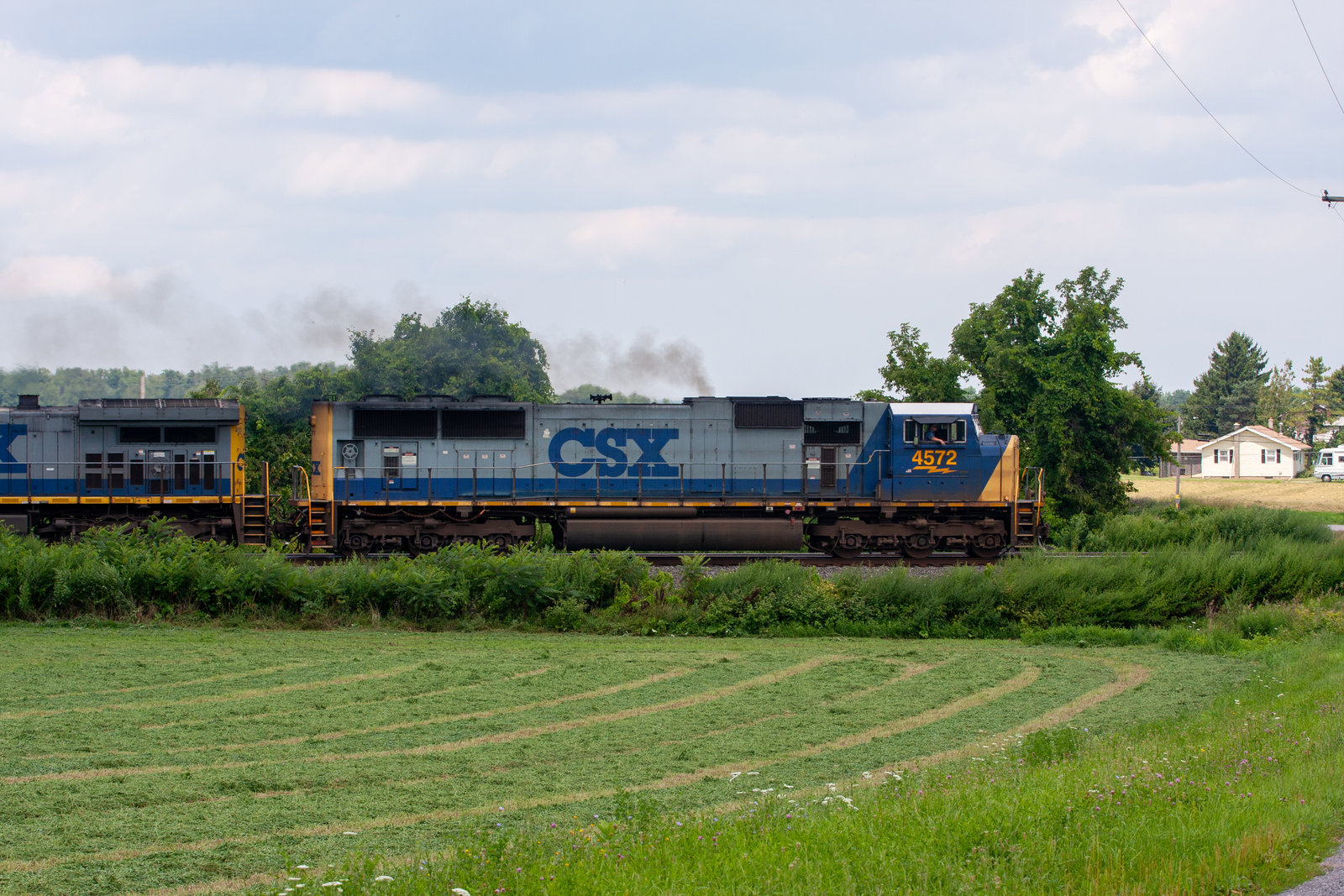 CSXT 4572