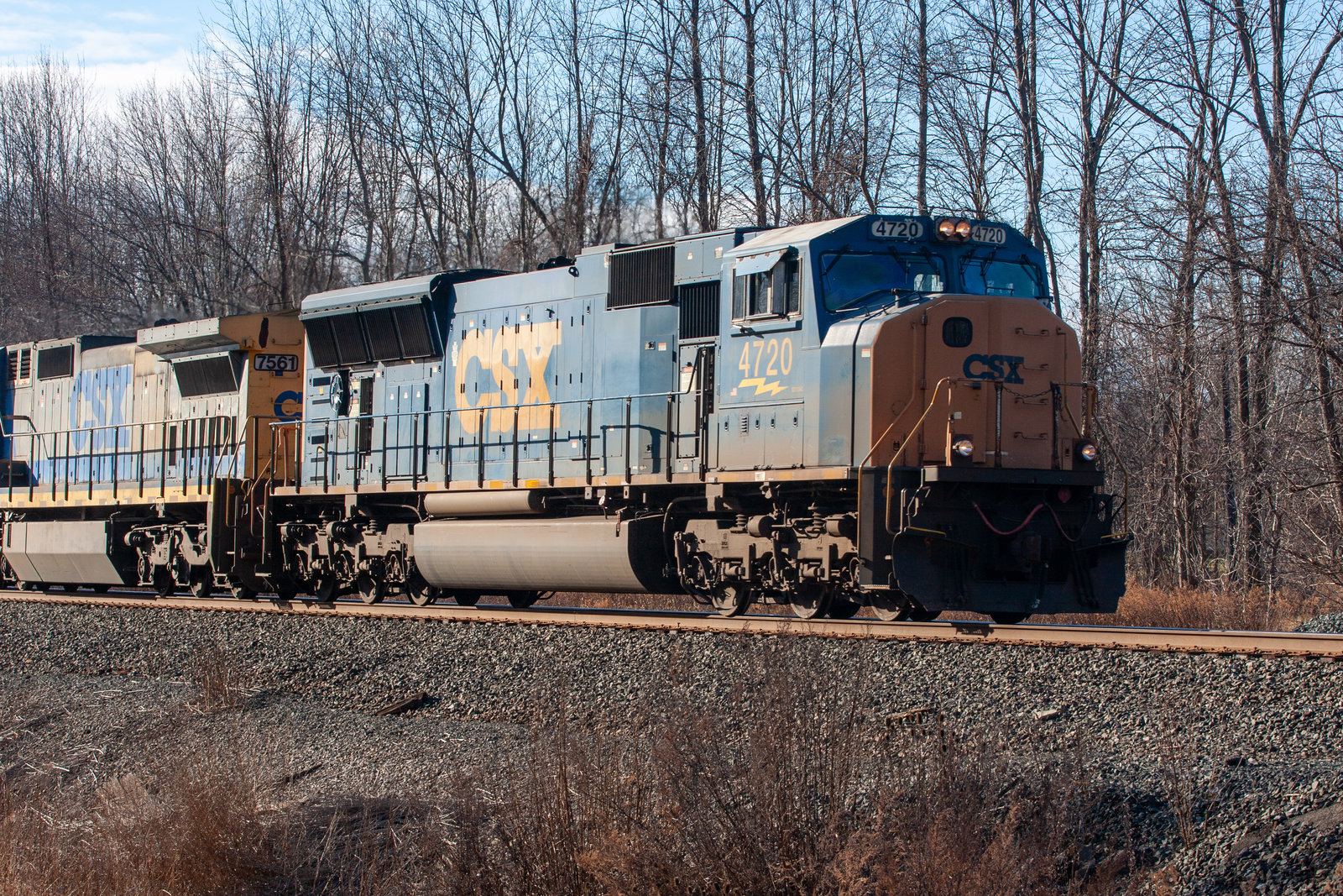 CSXT 4720