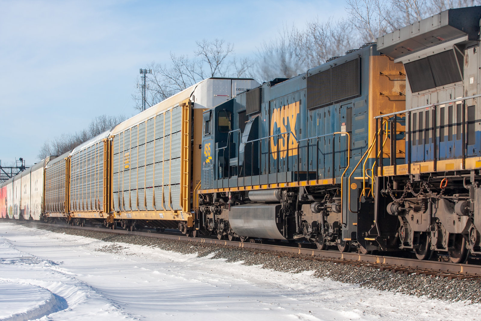 CSXT 4515