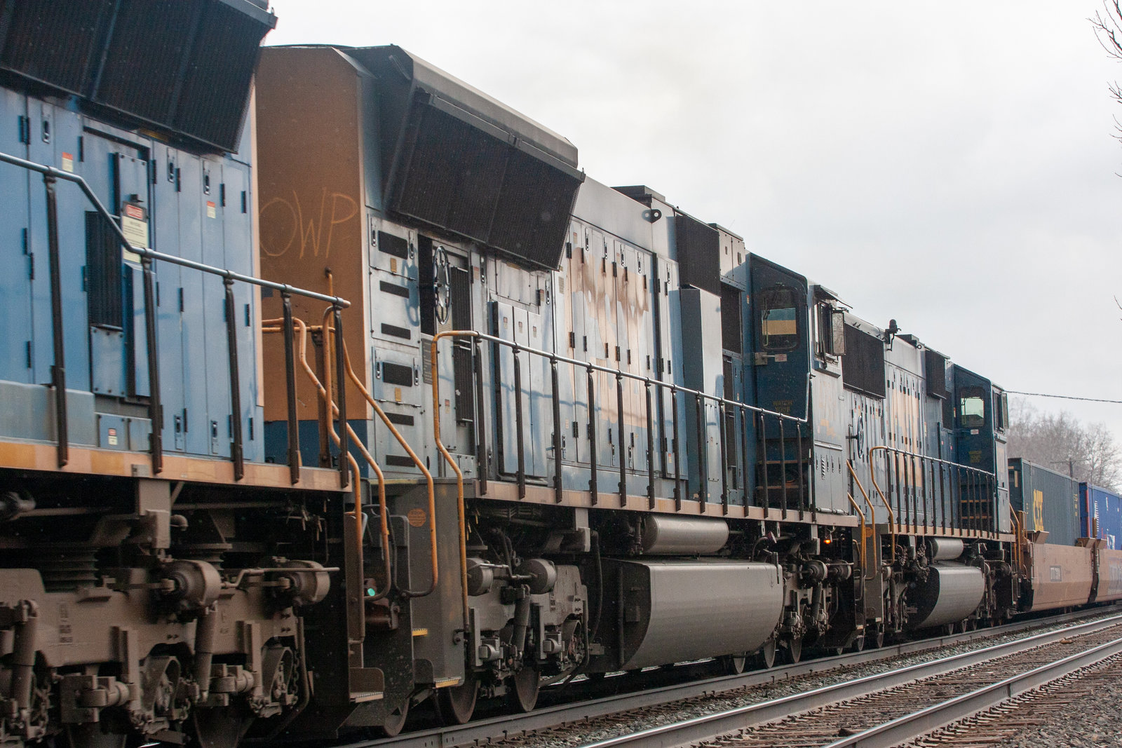 CSXT 4769