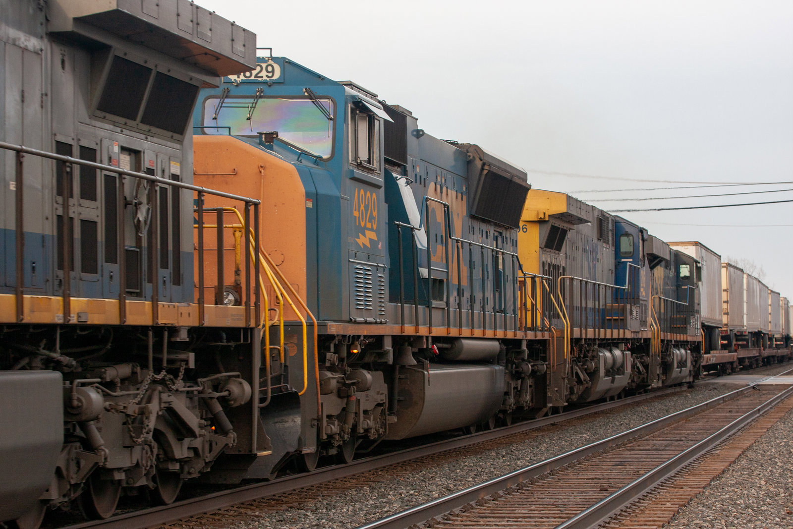 CSXT 4829