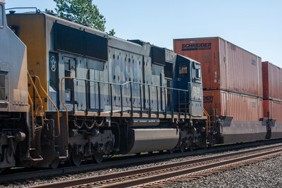 CSXT 4539