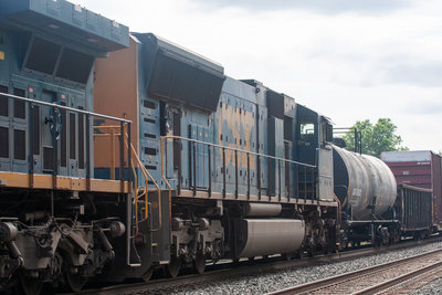 CSXT 4737