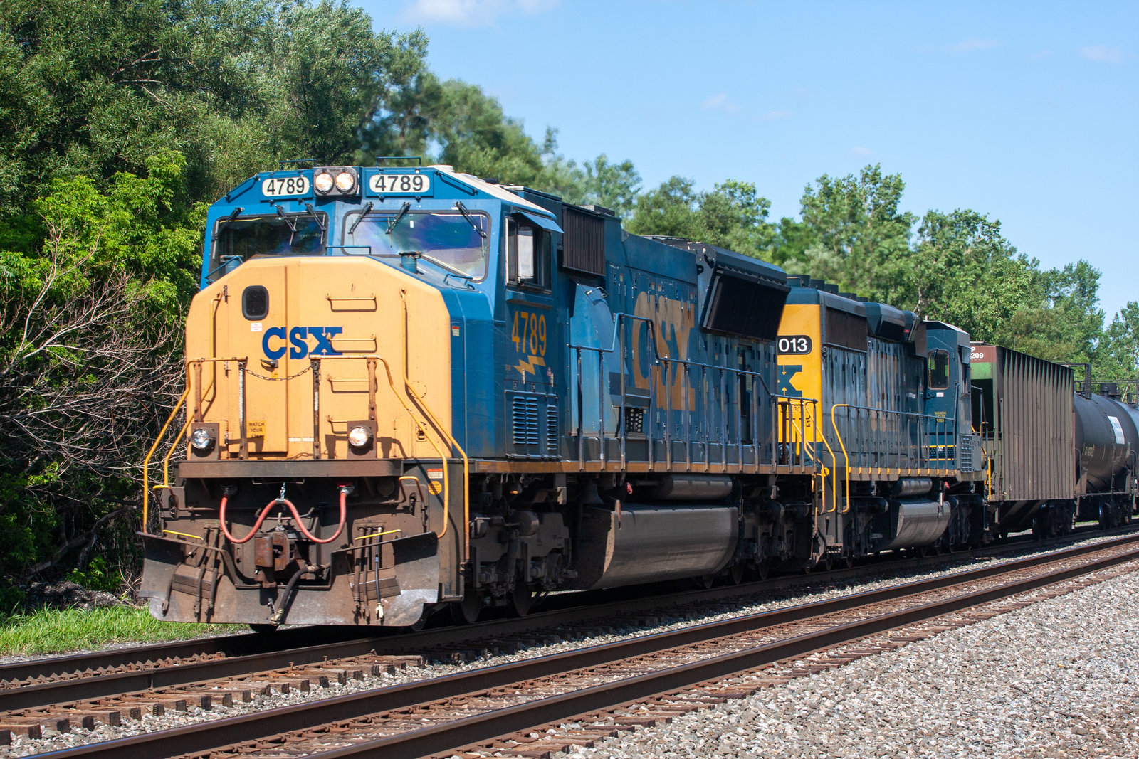 CSXT 4789