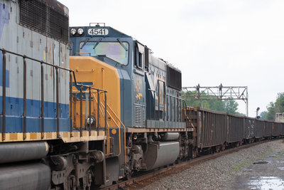 CSXT 4541