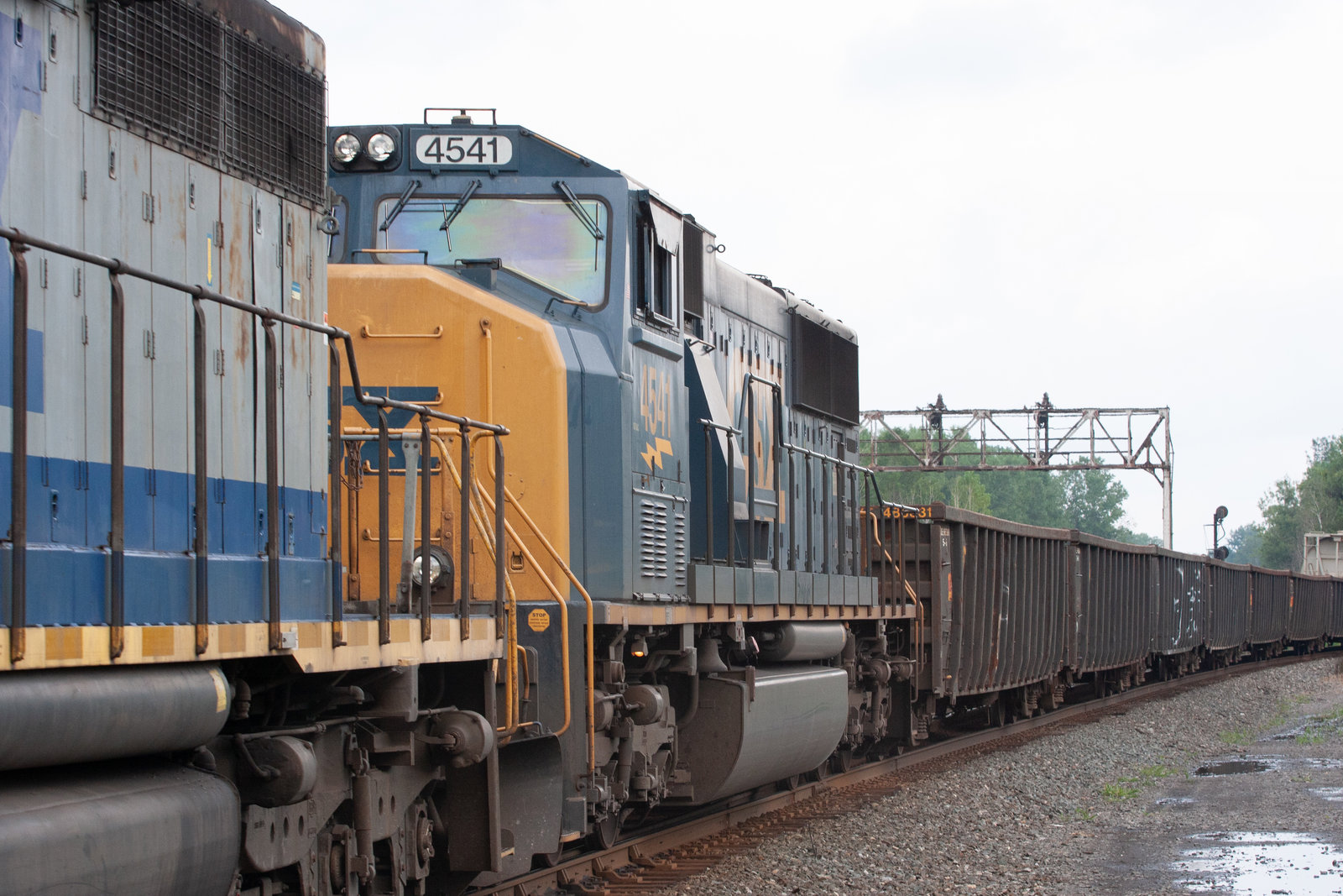 CSXT 4541