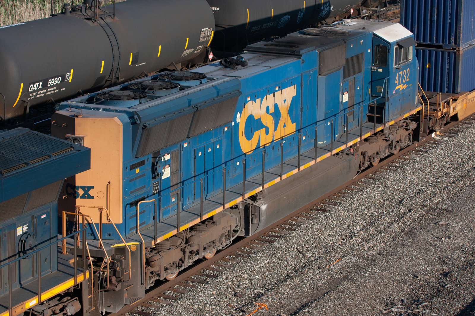 CSXT 4732