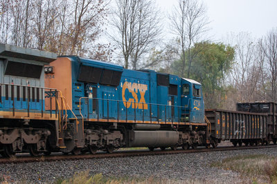 CSXT 4734