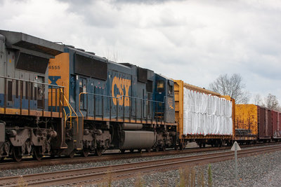 CSXT 4555