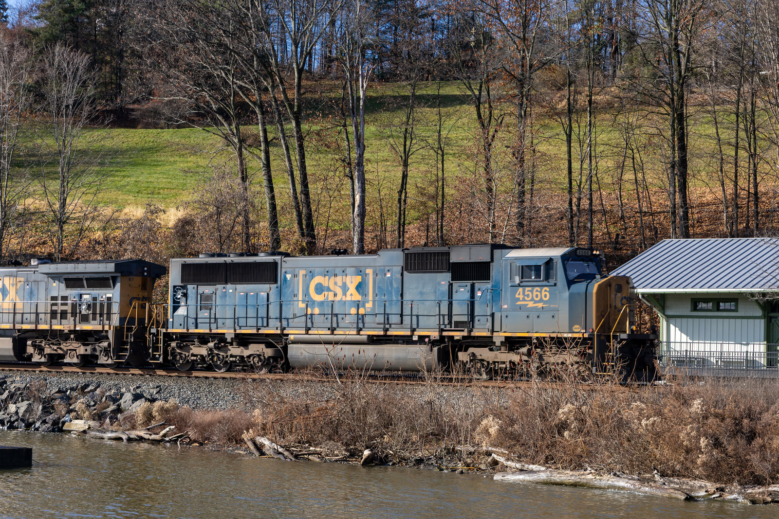 CSXT 4566