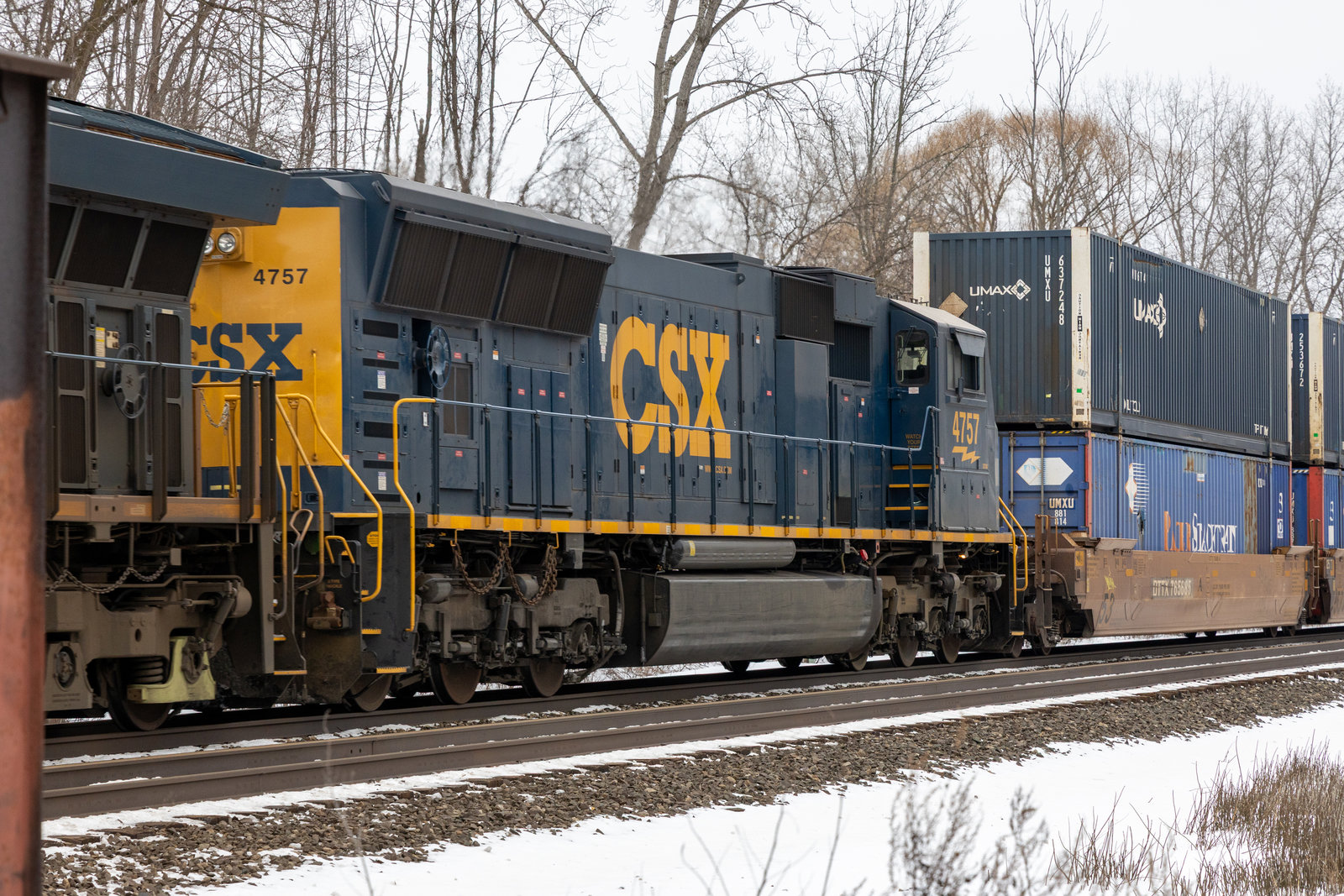 CSXT 4757