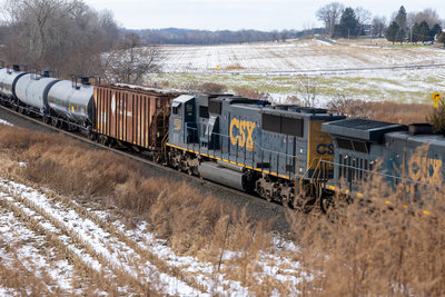 CSXT 4552
