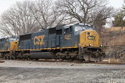 CSXT 4541